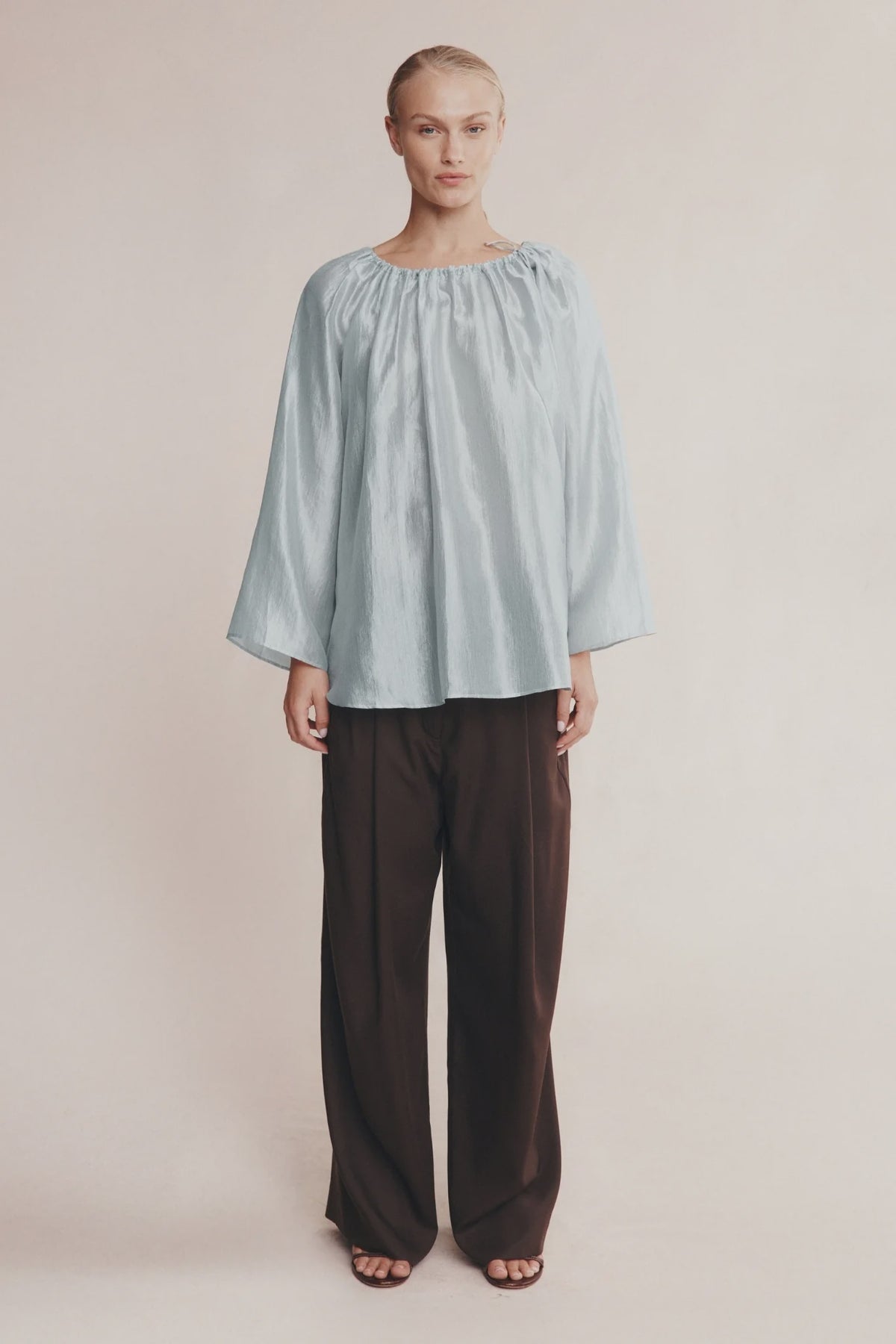 Kasia Top - Mist