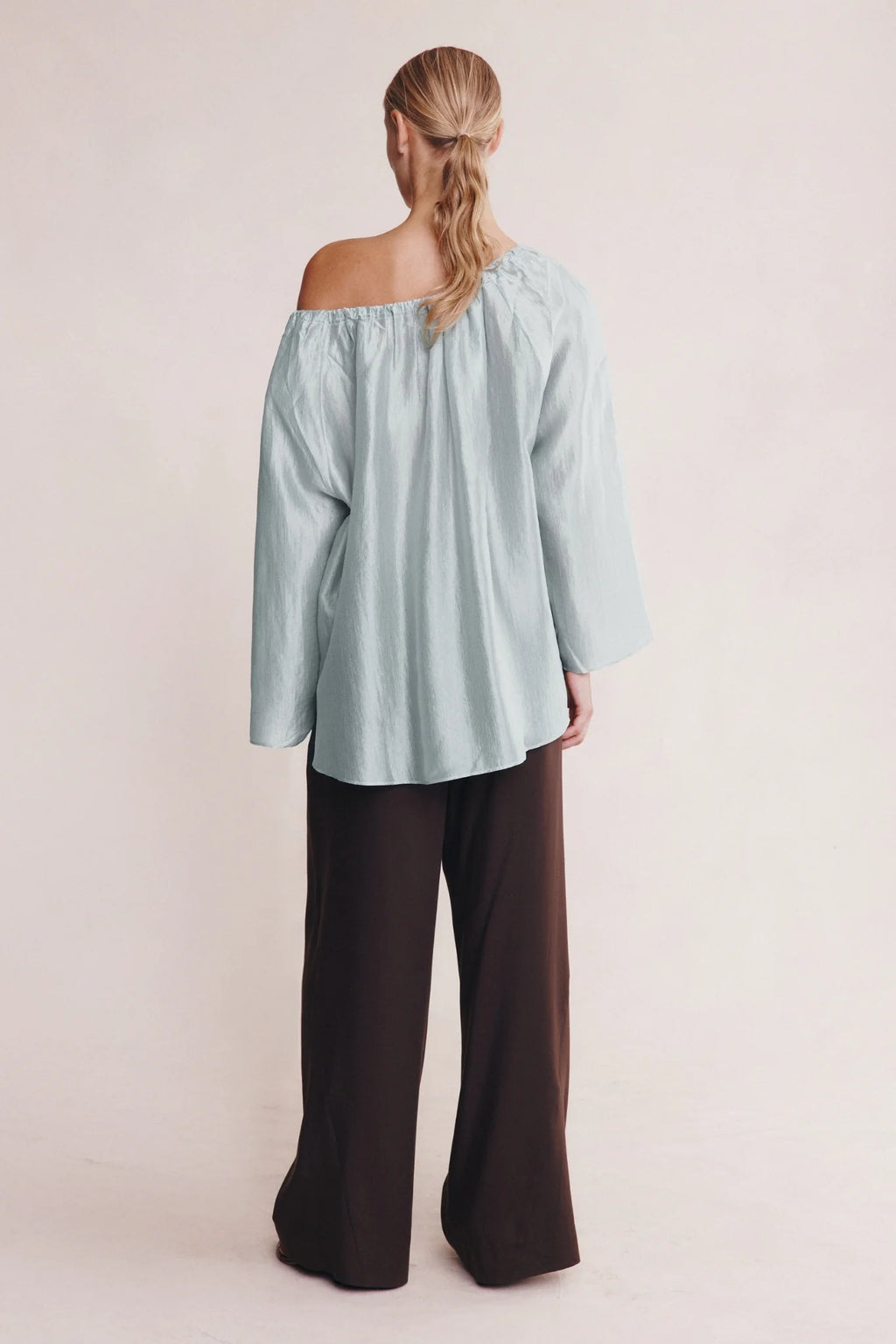 Kasia Top - Mist