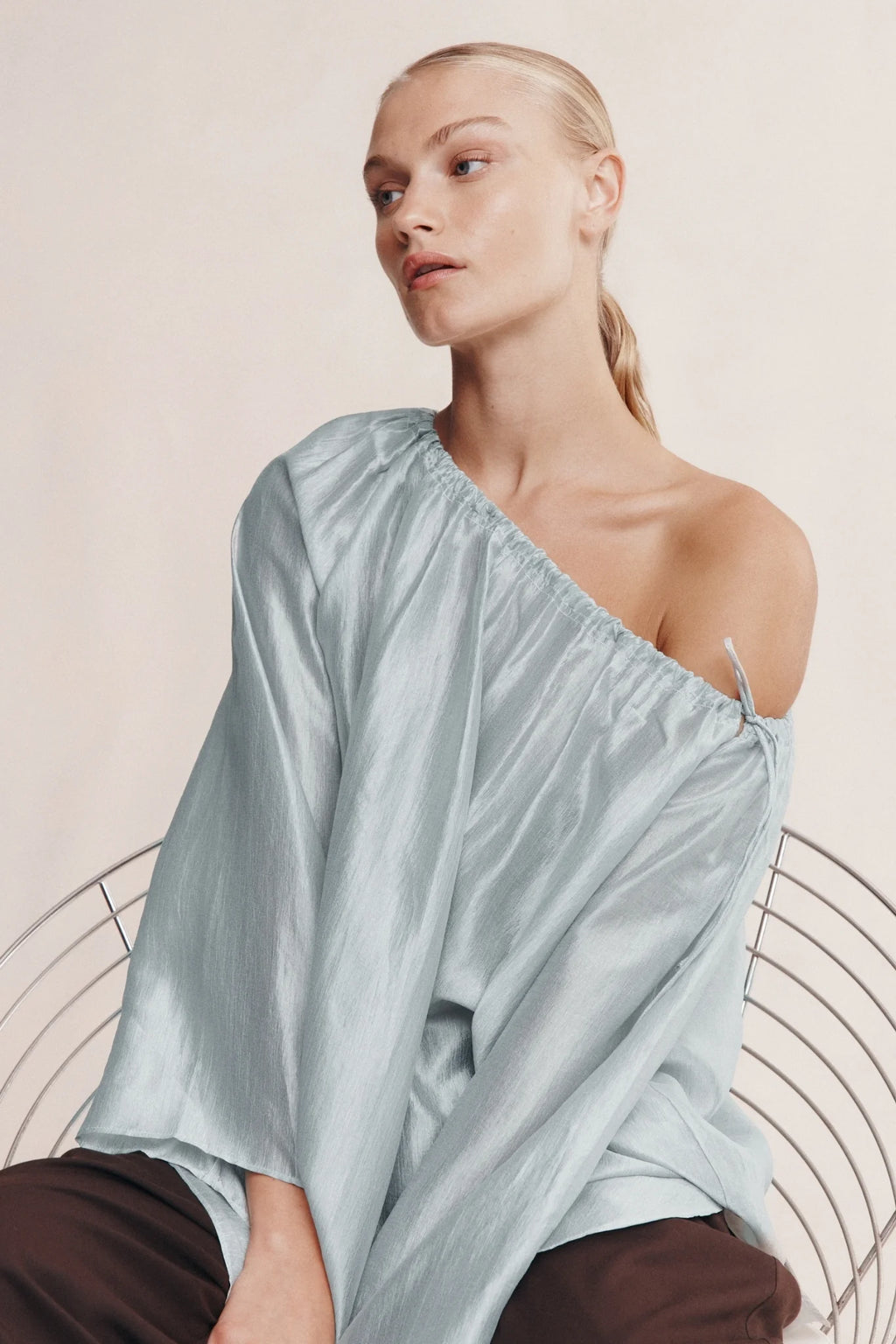 Kasia Top - Mist