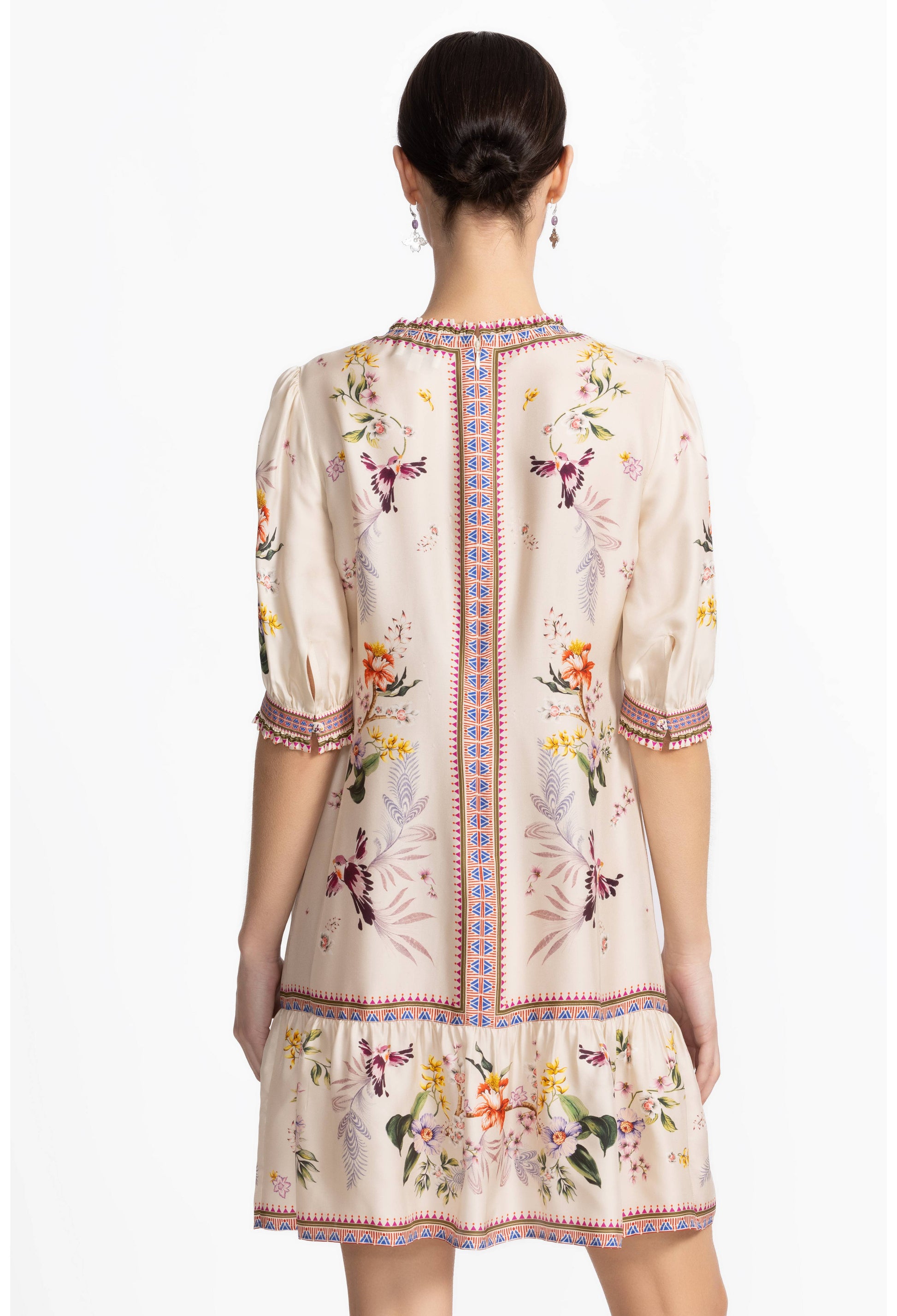 Loren Mini Dress - Willah