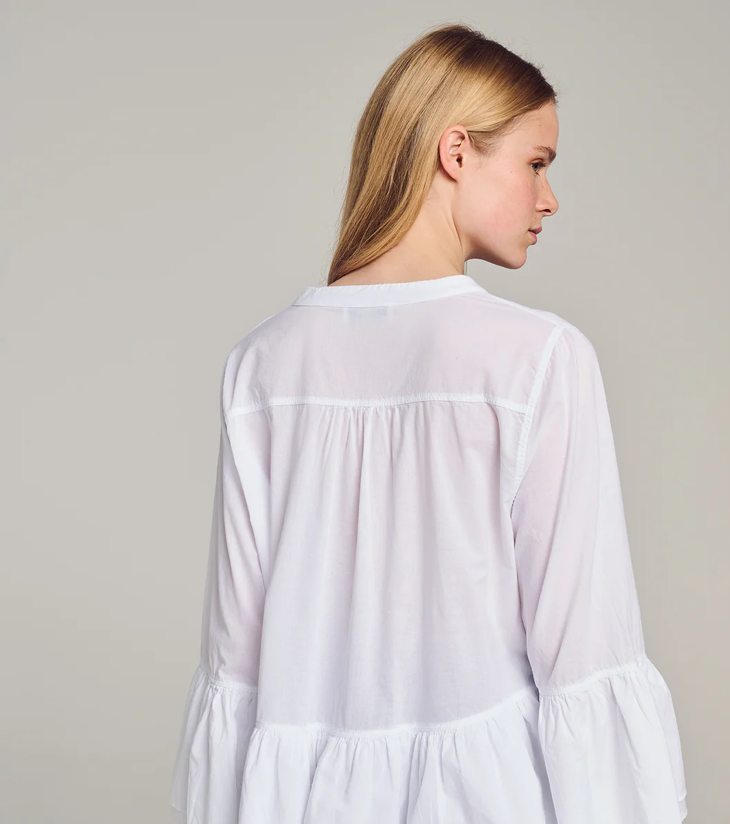 Lavrentia Short Dress