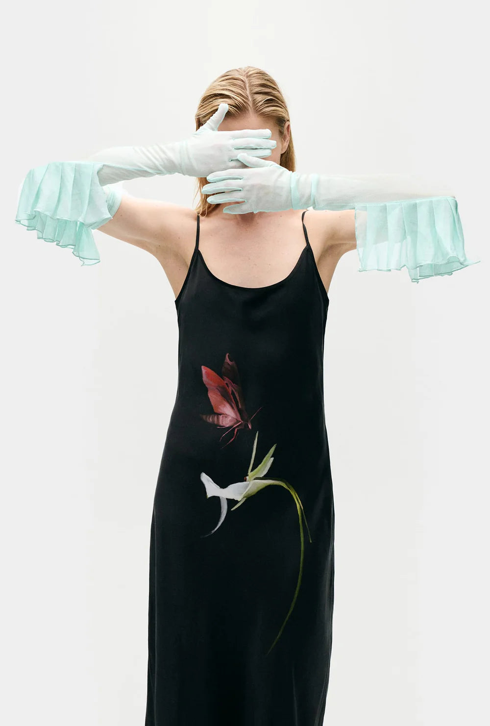 1996 Dress - Symbiotic