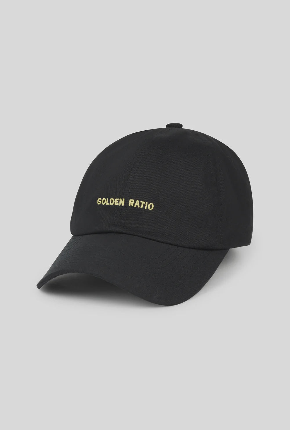 Dad Hat Golden Ratio