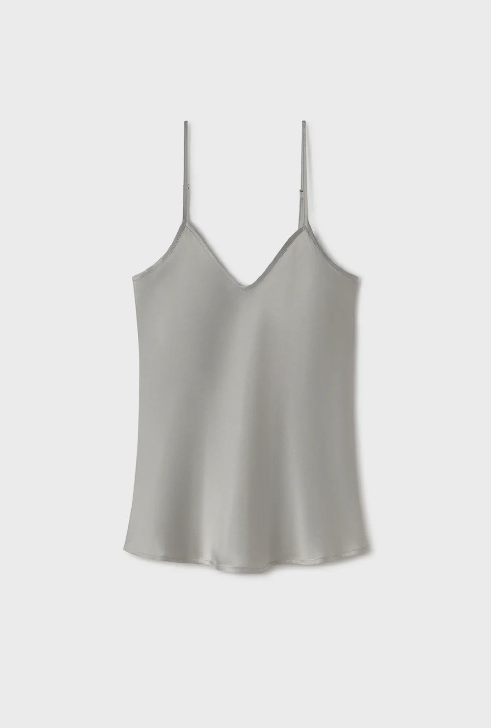 Bias Cut Cami - Moon
