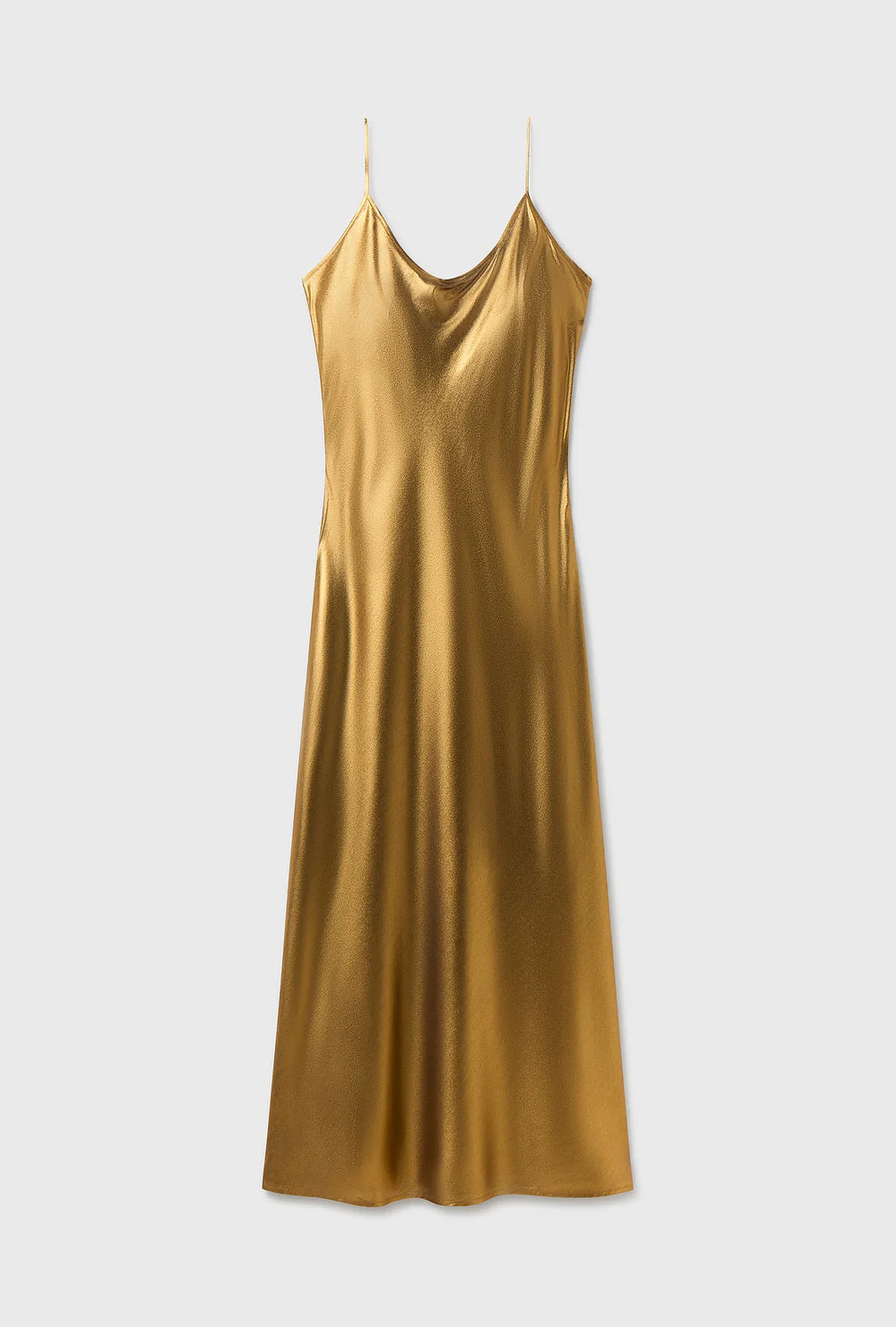 1996 Dress - Gold