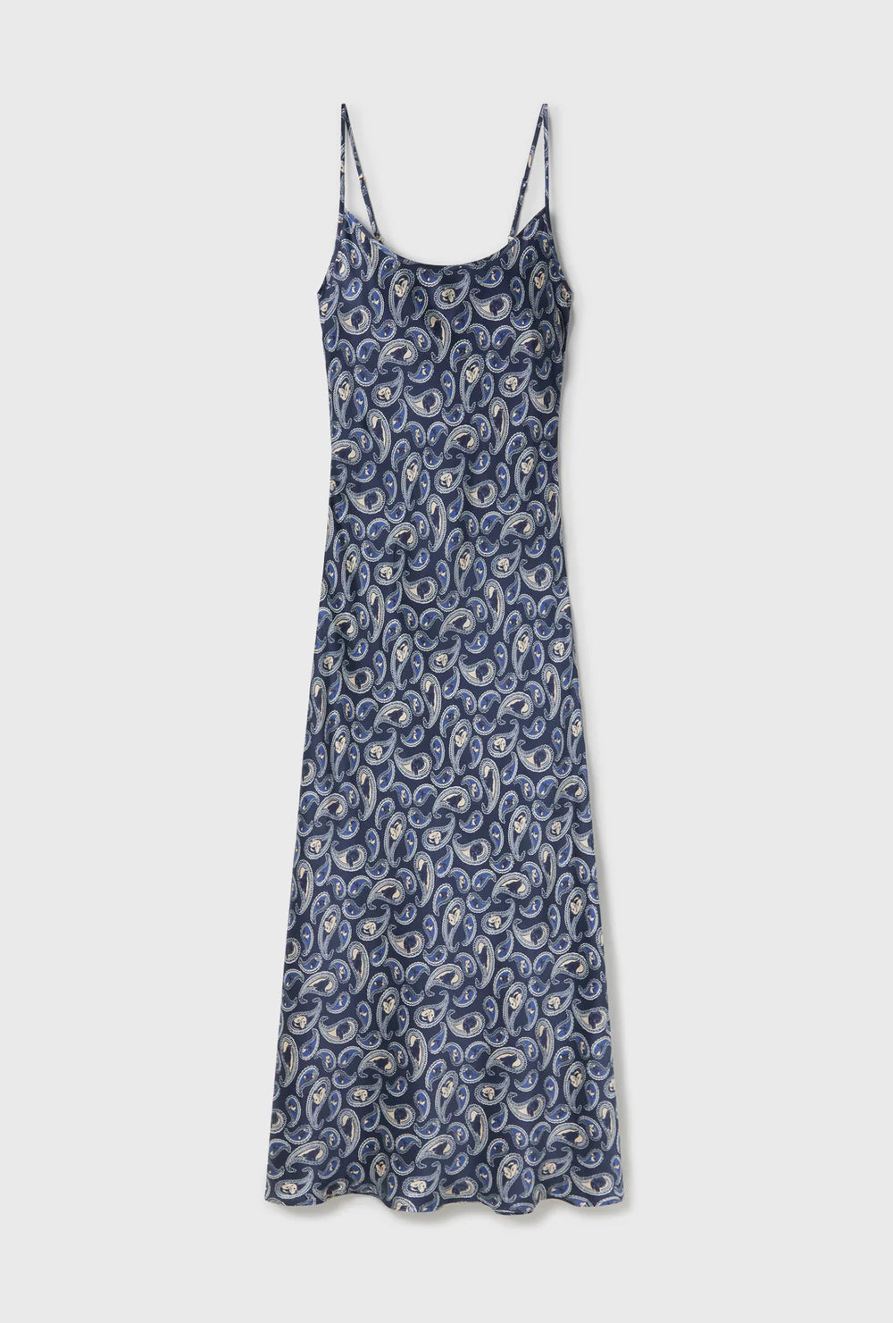 1996 Dress - Hounds Paisley
