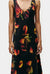 Scoop Neck Dress - Tulipa Black