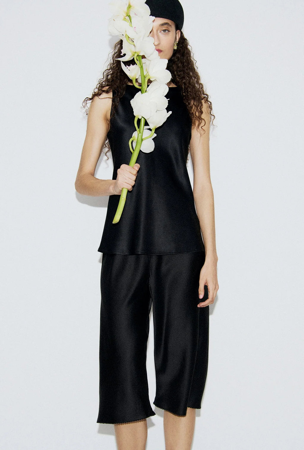 Masia Top Black
