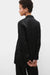 Relaxed Blazer - Black