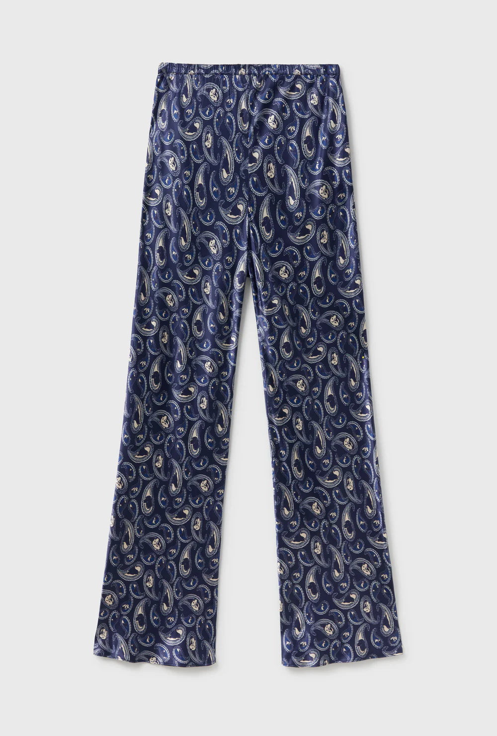 Bias Cut Pants - Hounds Paisley