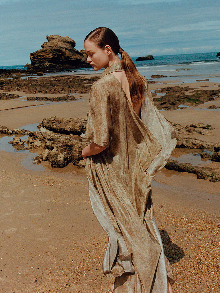 Davia Dream Escapes Dress