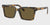 Sunglasses 13ZS Honey Havana w Dk Brown