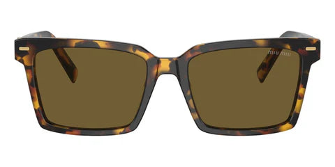 Sunglasses 13ZS Honey Havana w Dk Brown