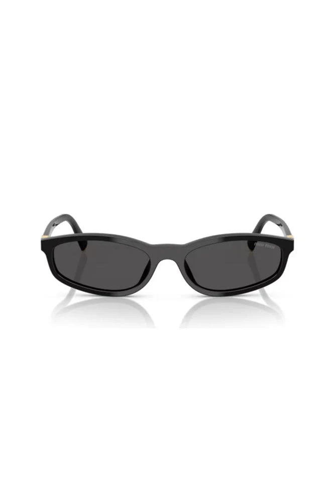 Sunglasses A06S - Black w Dk Grey