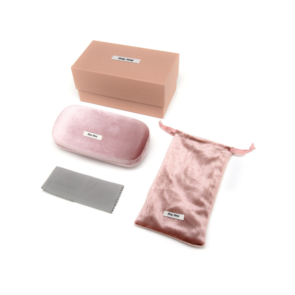 Sunglasses B04S - Milk with Brown