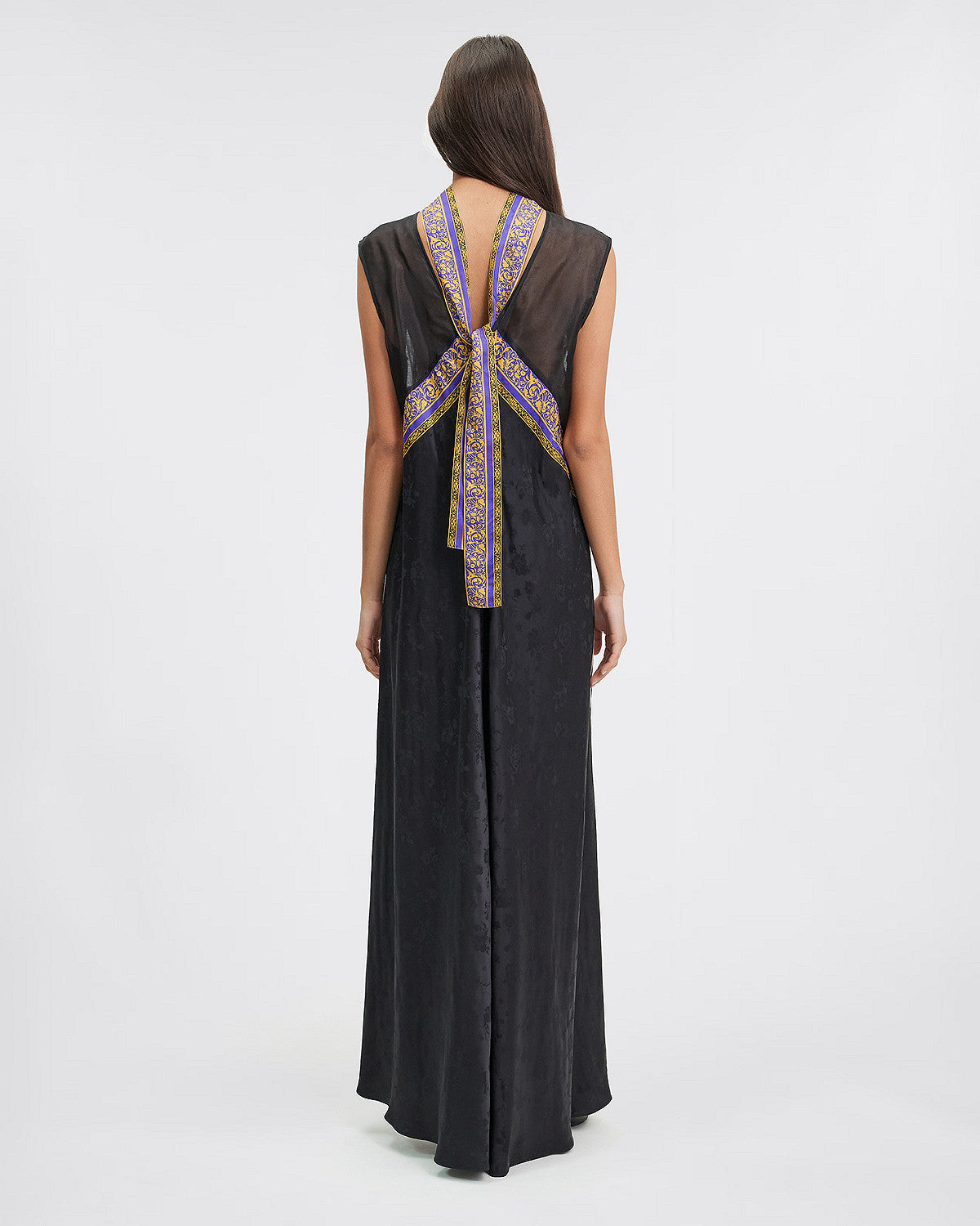 Capri Corto Maltese Dress