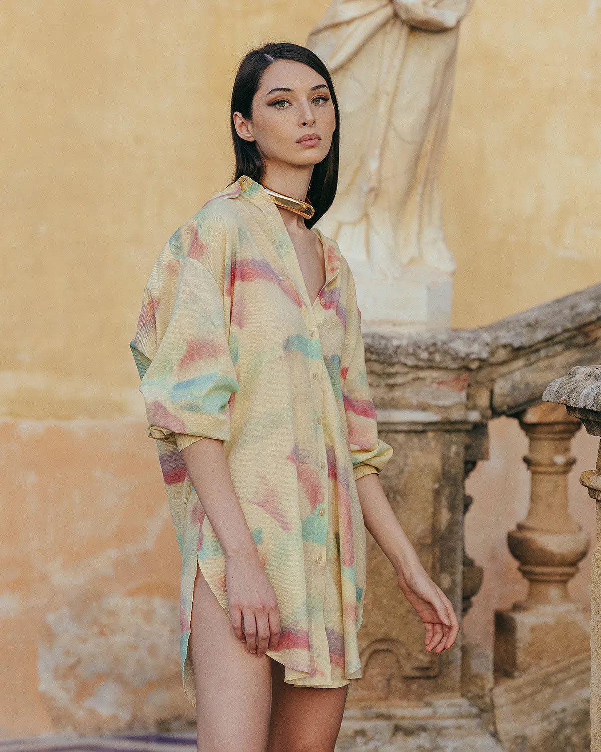 Danat Pastels Shirt