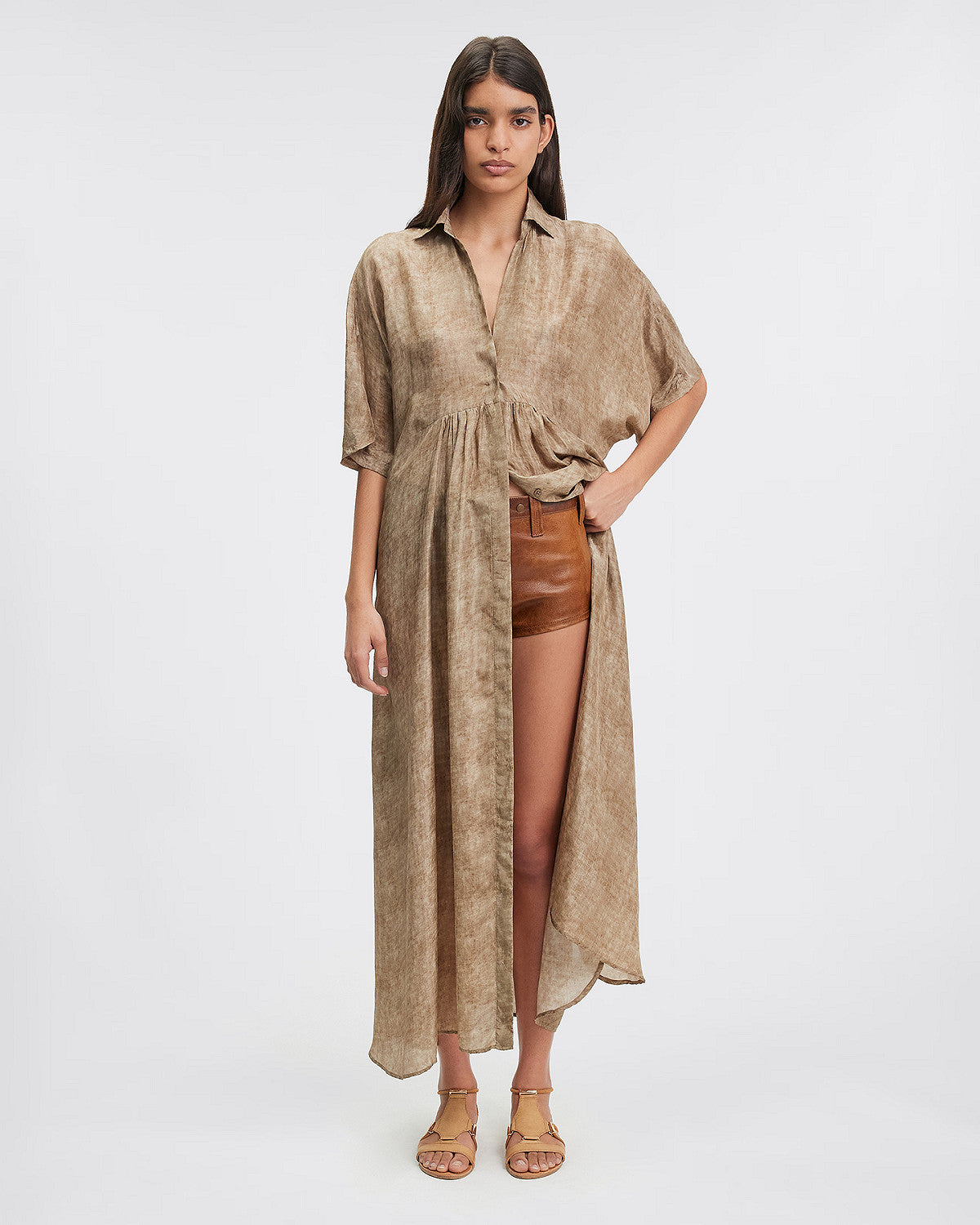 Davia Dream Escapes Dress