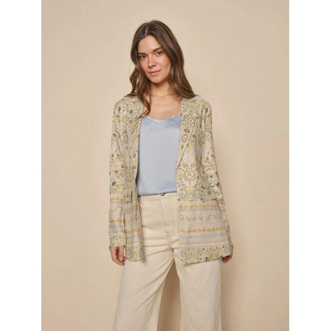 Selda Mira Blazer - Goldfinch