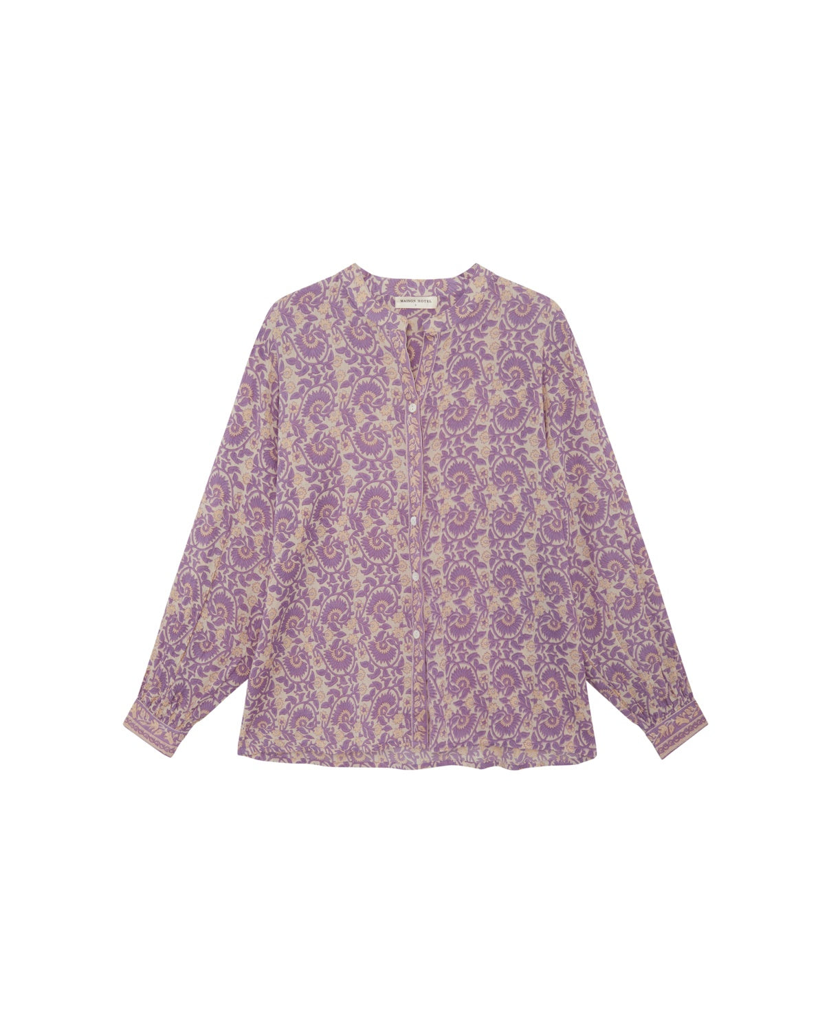 Nuno Verbena Blouse