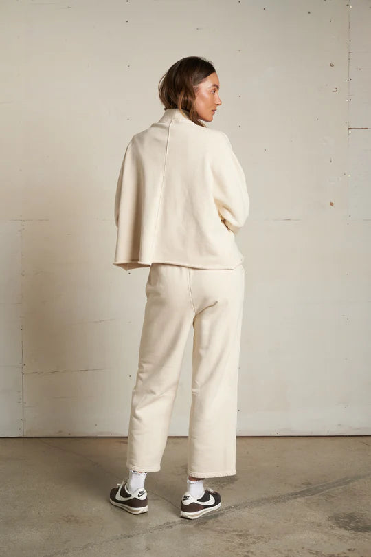 Olivia Fleece Cardigan