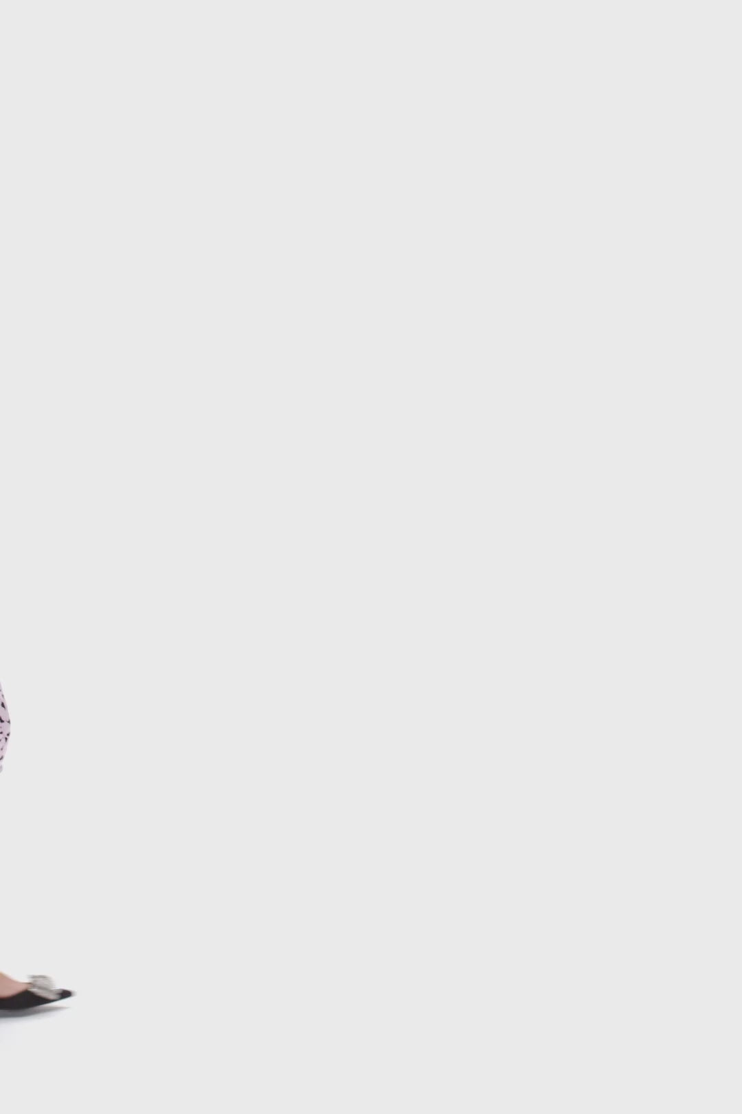Nipa Pants - pink piouette