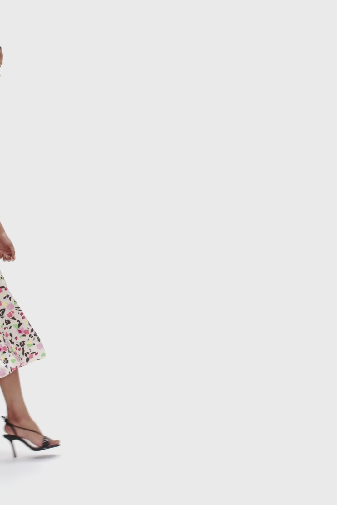 Aiyanna Dandy Flower Dress