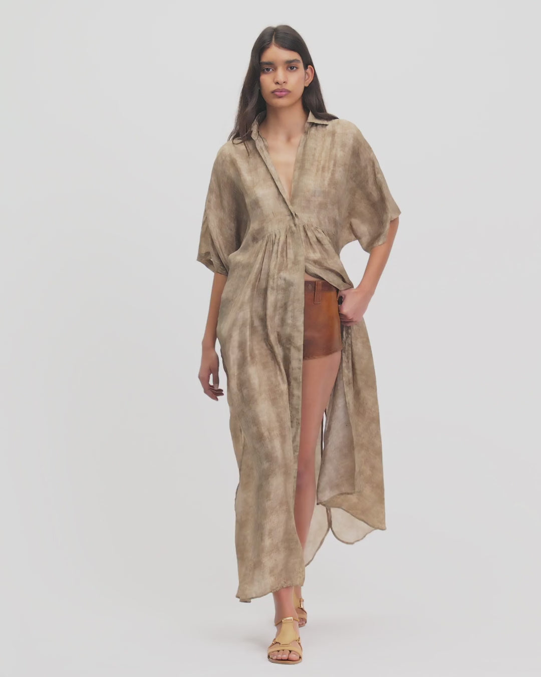 Davia Dream Escapes Dress