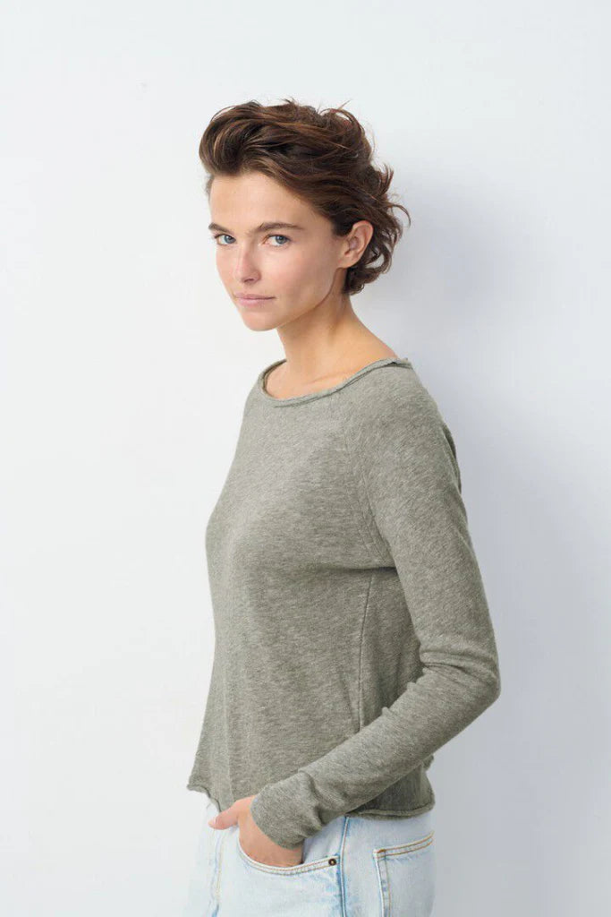 Sonoma Boatneck T Shirt