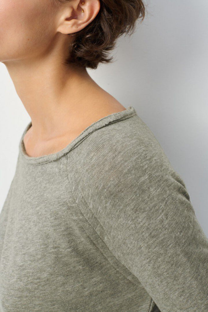 Sonoma Boatneck T Shirt