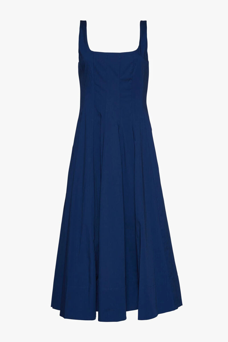 Wells Dress - Navy