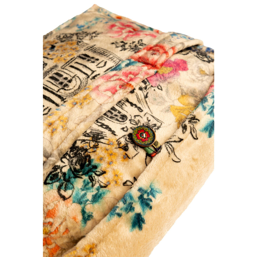 Laville Travel Blanket