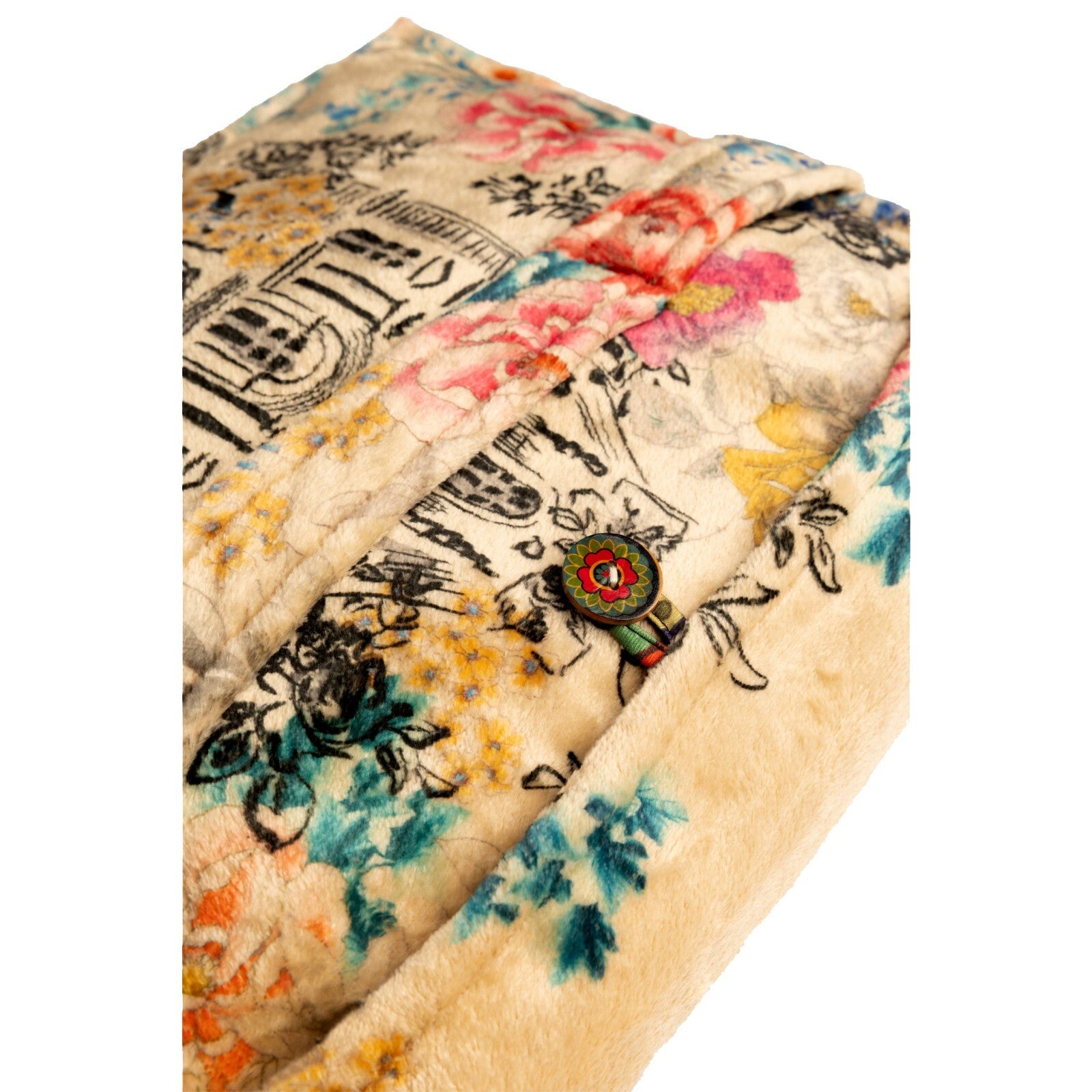 Laville Travel Blanket