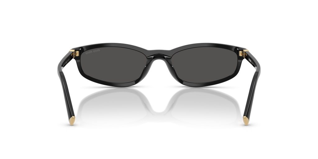 Sunglasses A06S - Black w Dk Grey
