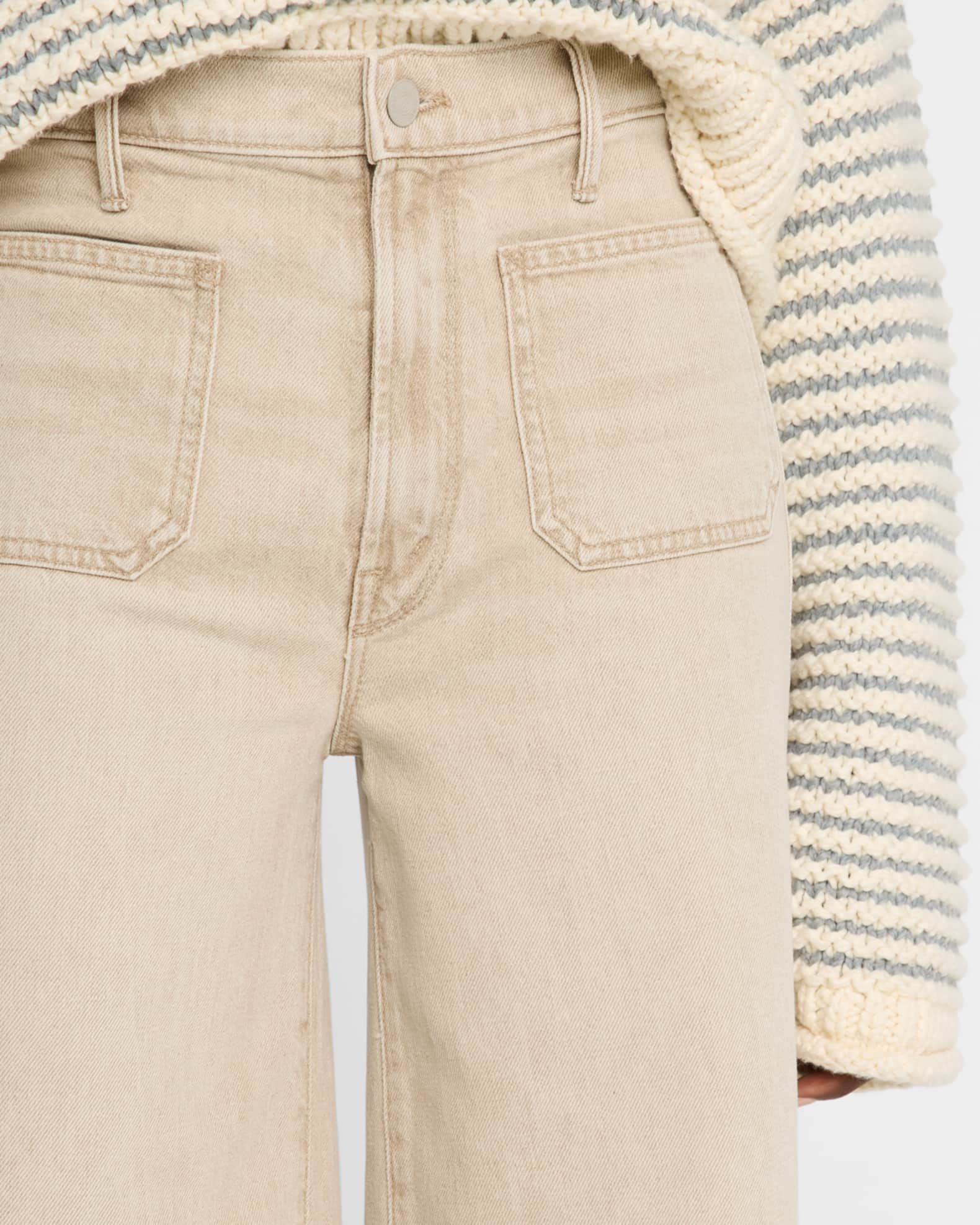 Patch Pocket Undercover Sneak - Twice as Nice