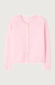 Vitow Round Neck Cardigan