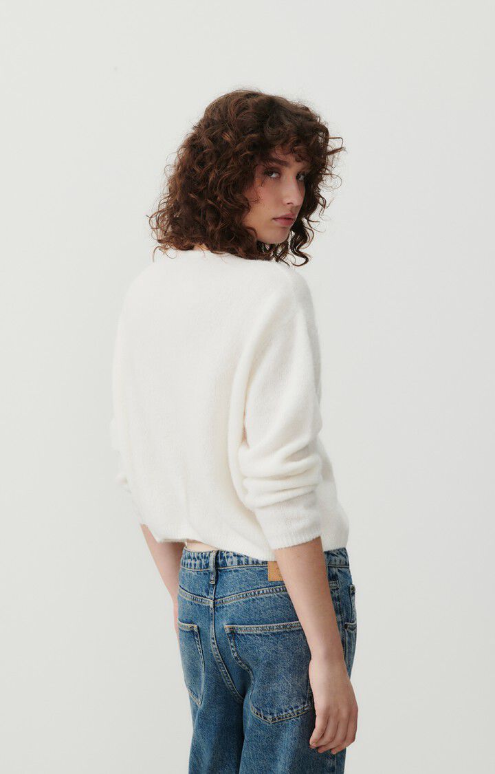Vitow Round Neck Cardigan