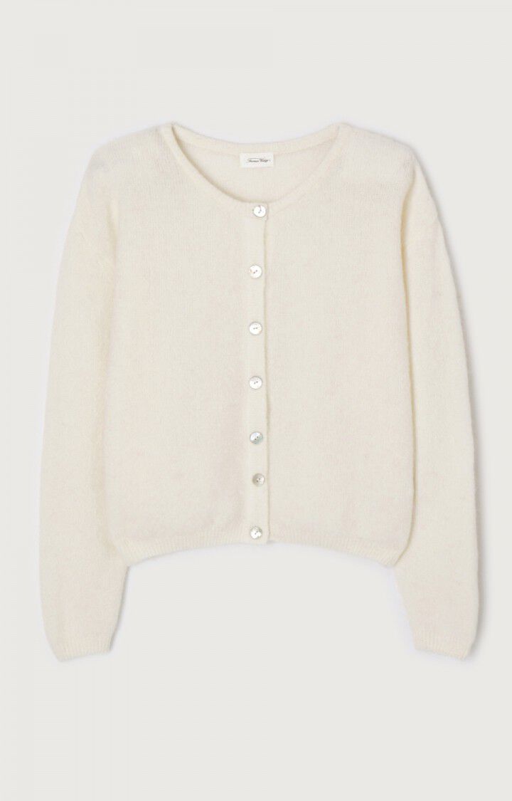 Vitow Round Neck Cardigan