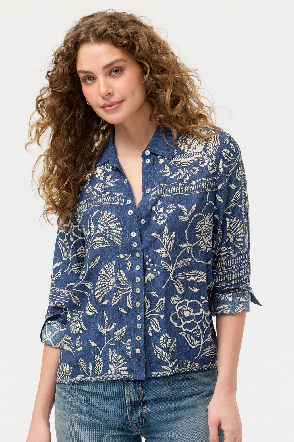 Button Shirt - Vaelis