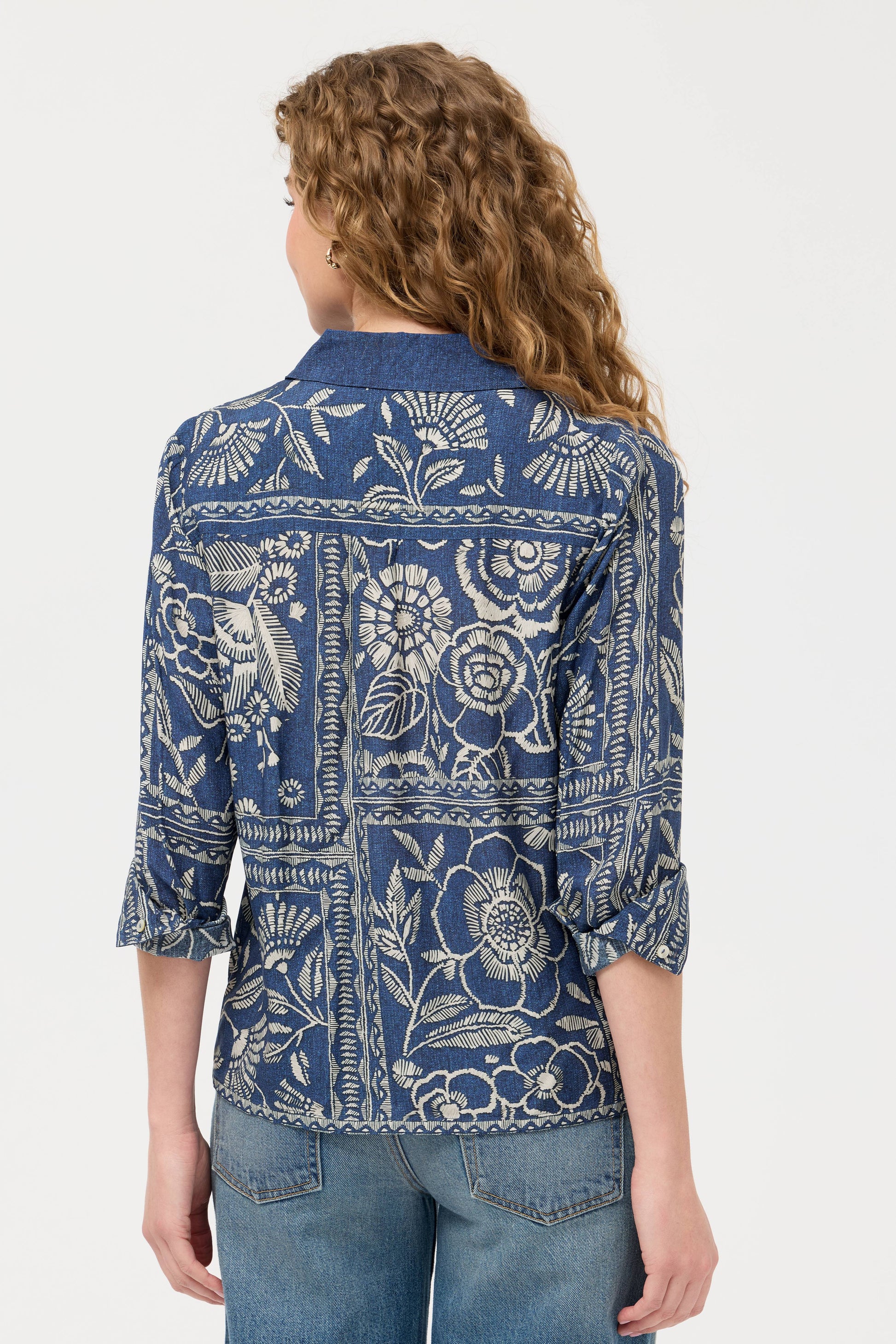 Button Shirt - Vaelis