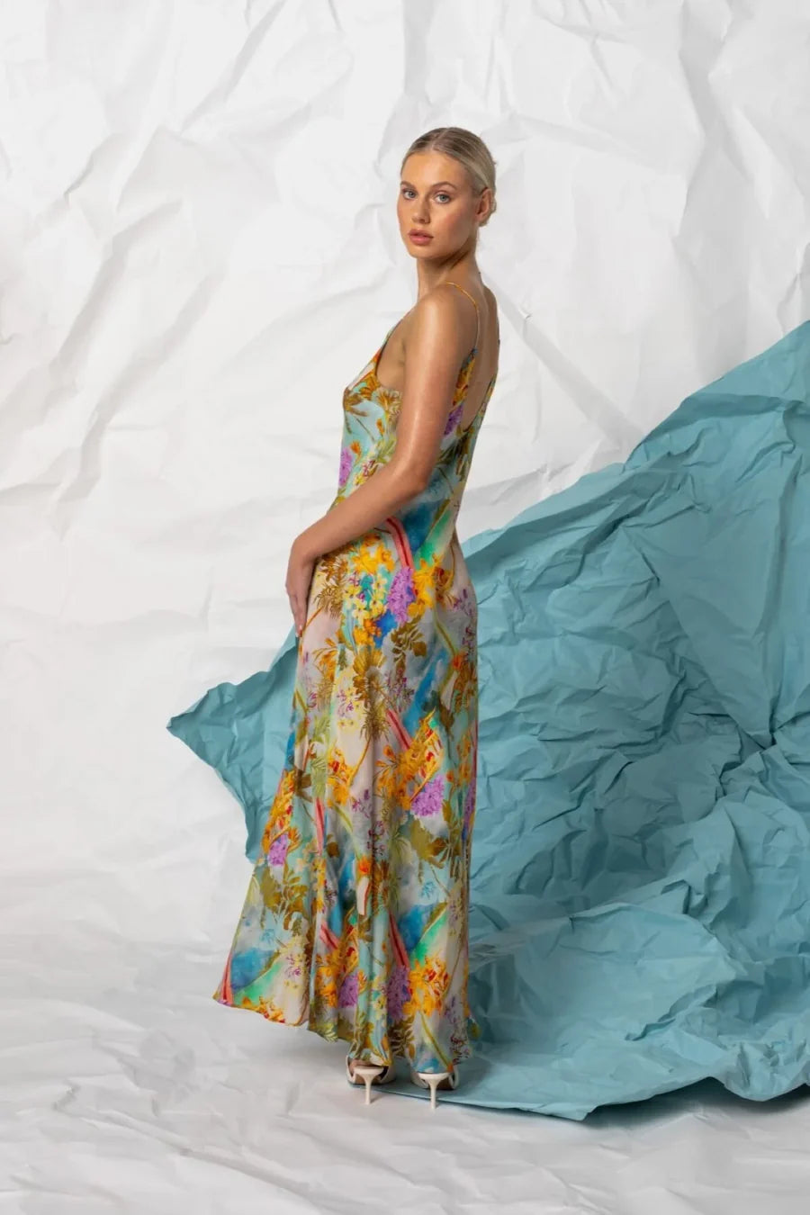 Bronte Slip Dress