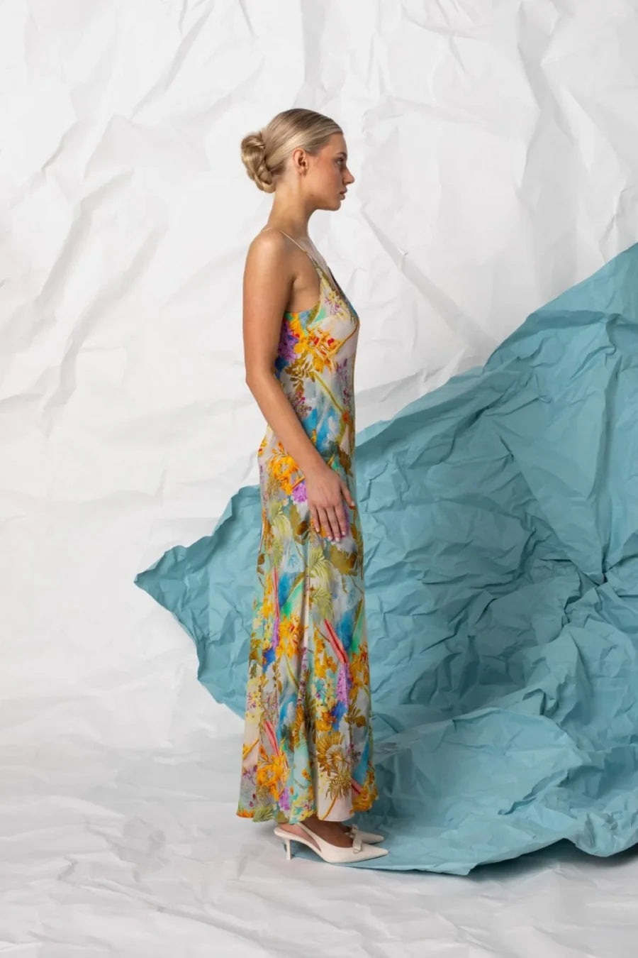 Bronte Slip Dress