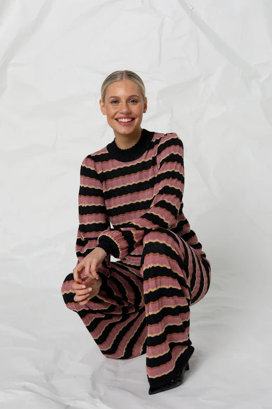 Kellie Knitted Pant