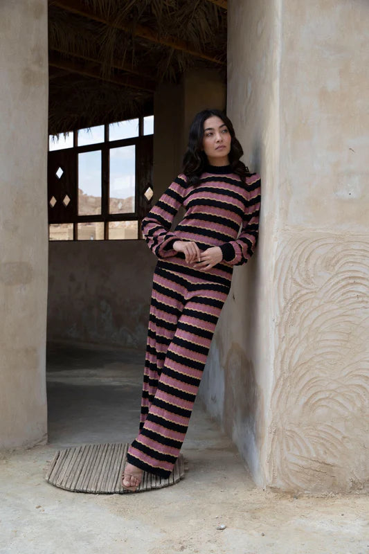 Lydia Knitted Pullover