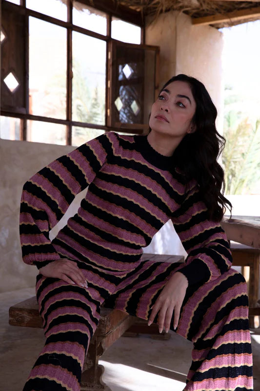 Kellie Knitted Pant