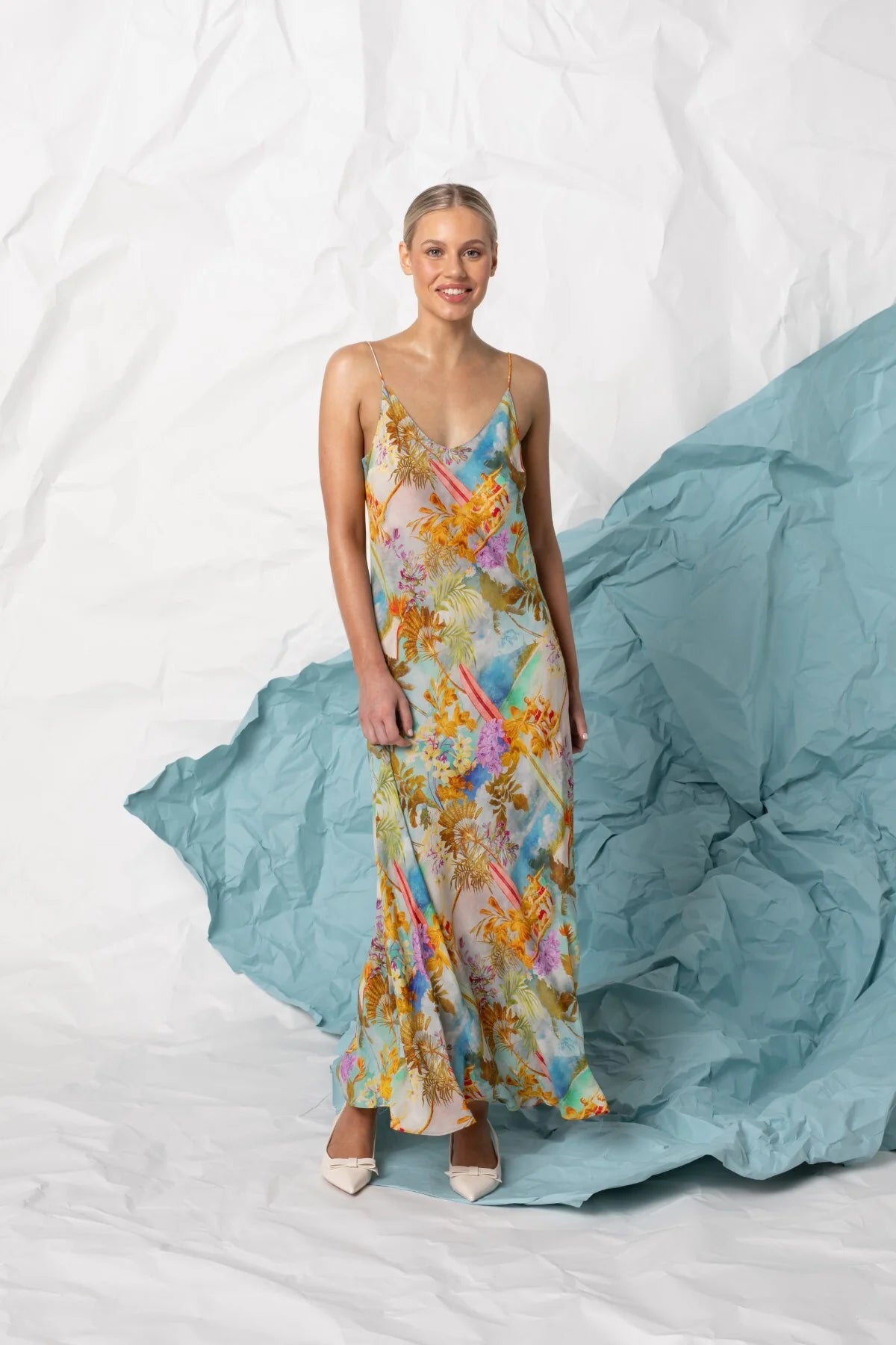 Bronte Slip Dress