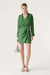 Falla Vert Dress