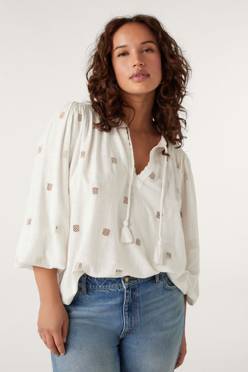 Ravel Blouse