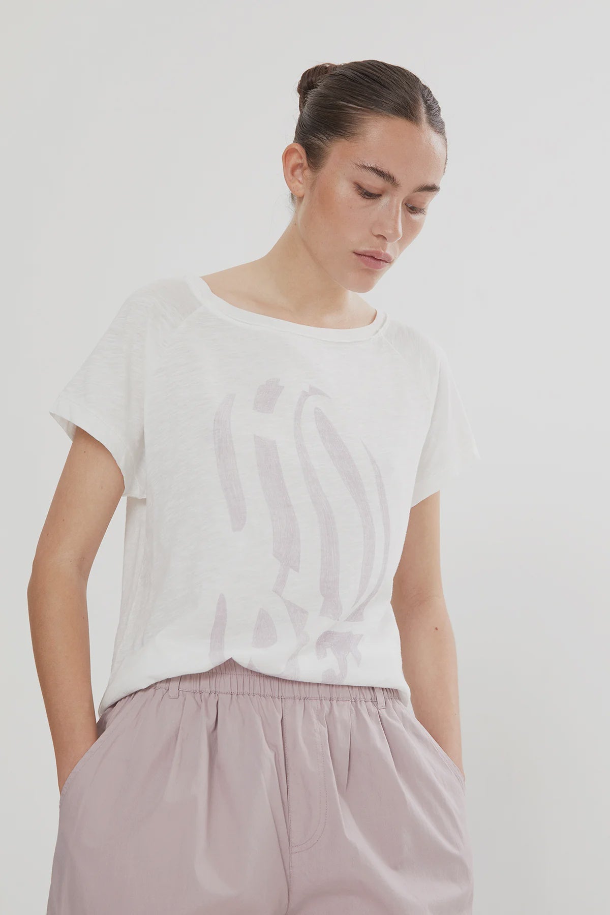 Sally Tee in Mouse