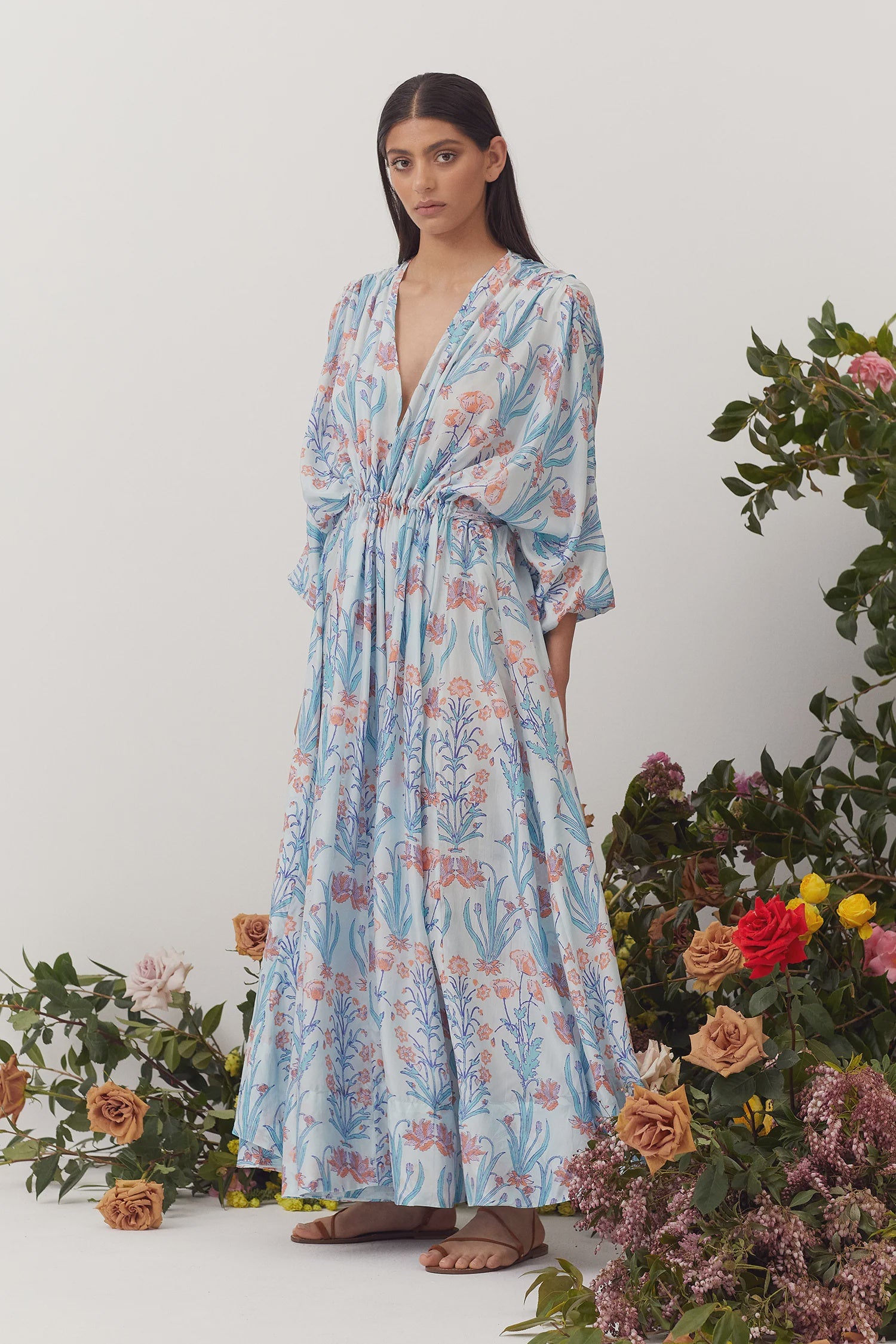 Florence (Kaftan) Dress